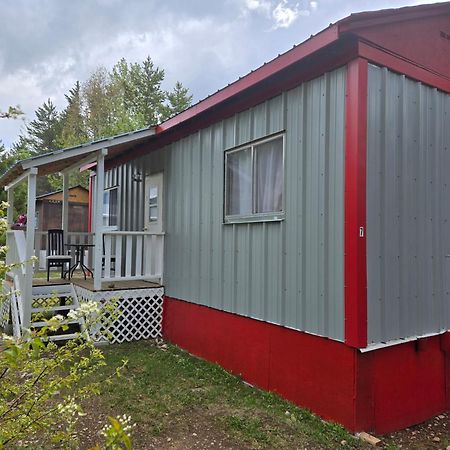 Blue River Cabins & Campgrounds ภายนอก รูปภาพ