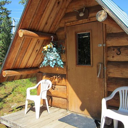Blue River Cabins & Campgrounds ห้อง รูปภาพ