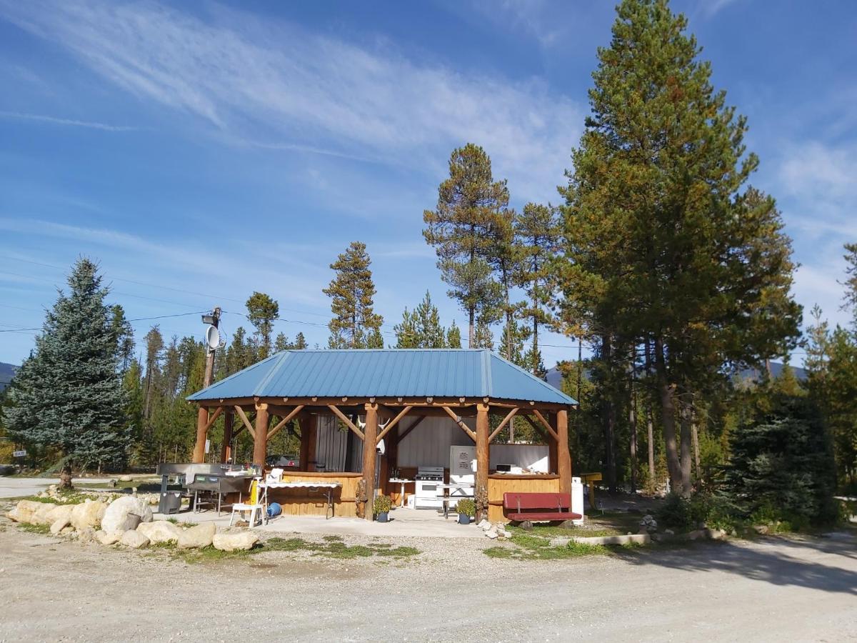 Blue River Cabins & Campgrounds ภายนอก รูปภาพ