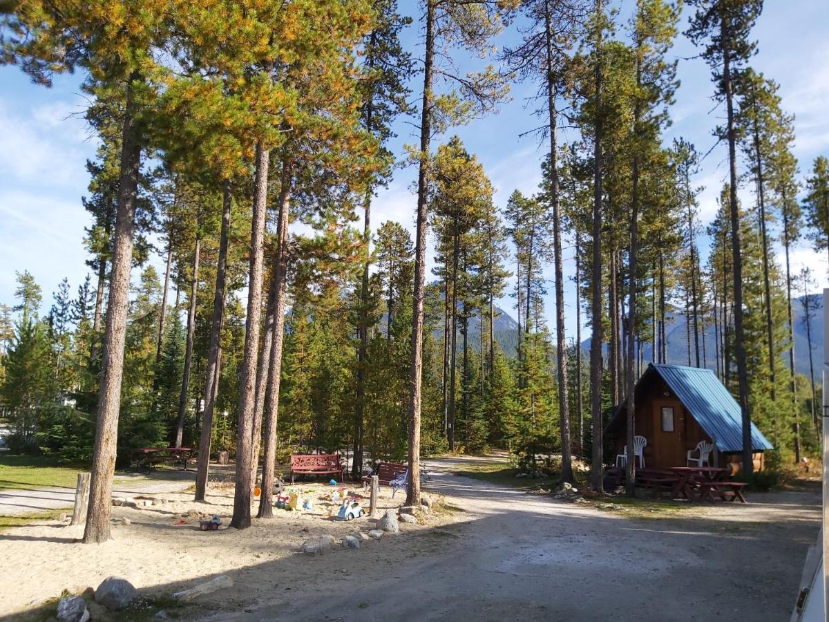 Blue River Cabins & Campgrounds ภายนอก รูปภาพ