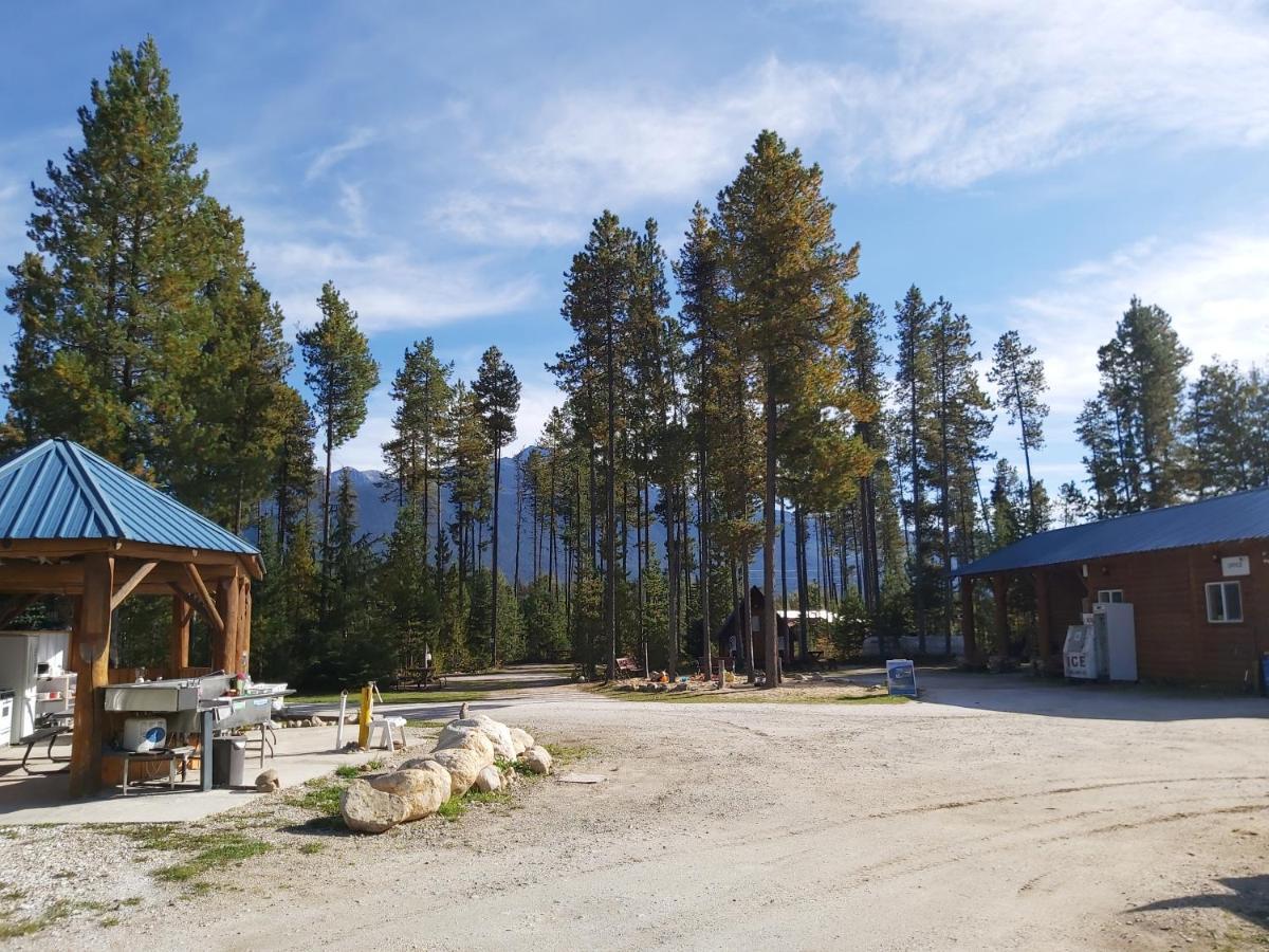 Blue River Cabins & Campgrounds ภายนอก รูปภาพ