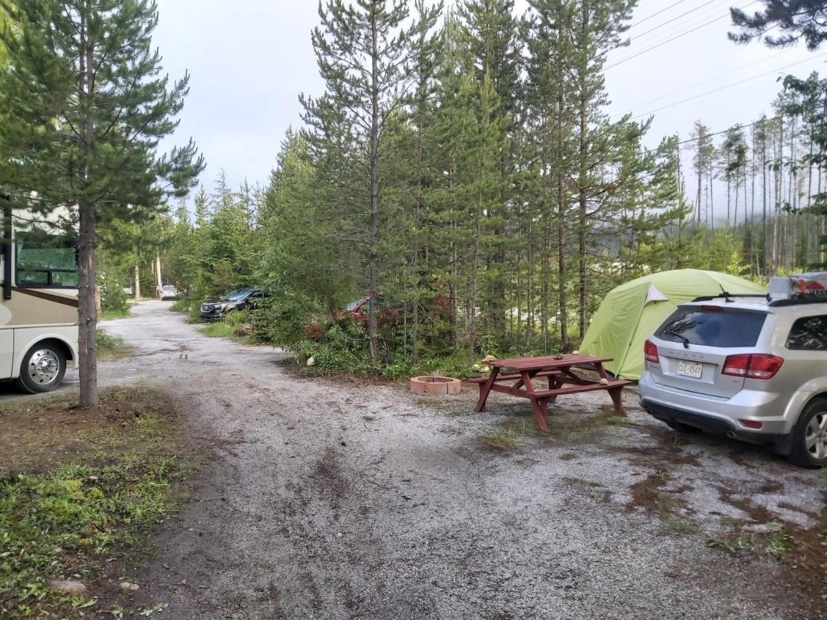 Blue River Cabins & Campgrounds ภายนอก รูปภาพ