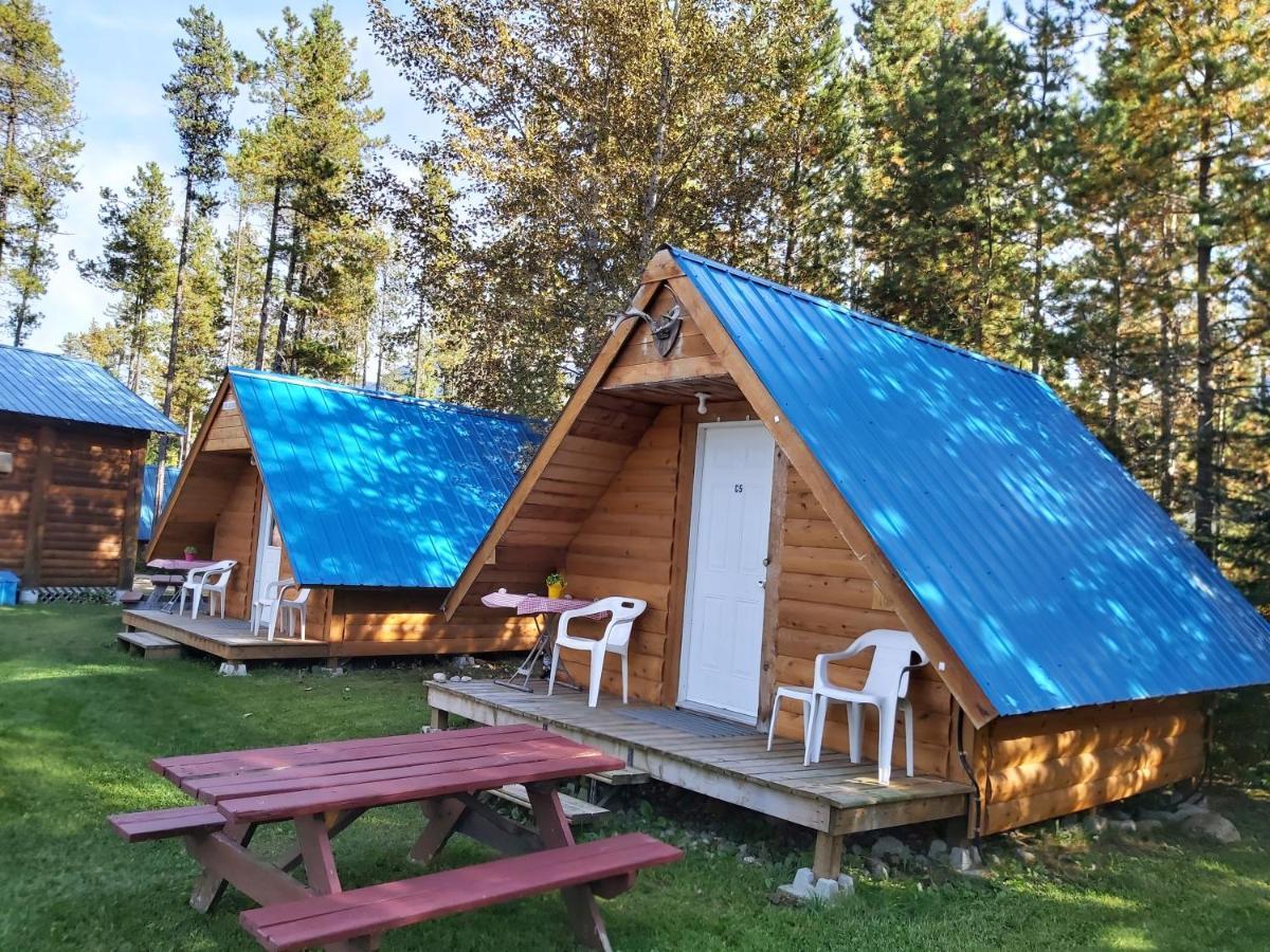 Blue River Cabins & Campgrounds ภายนอก รูปภาพ