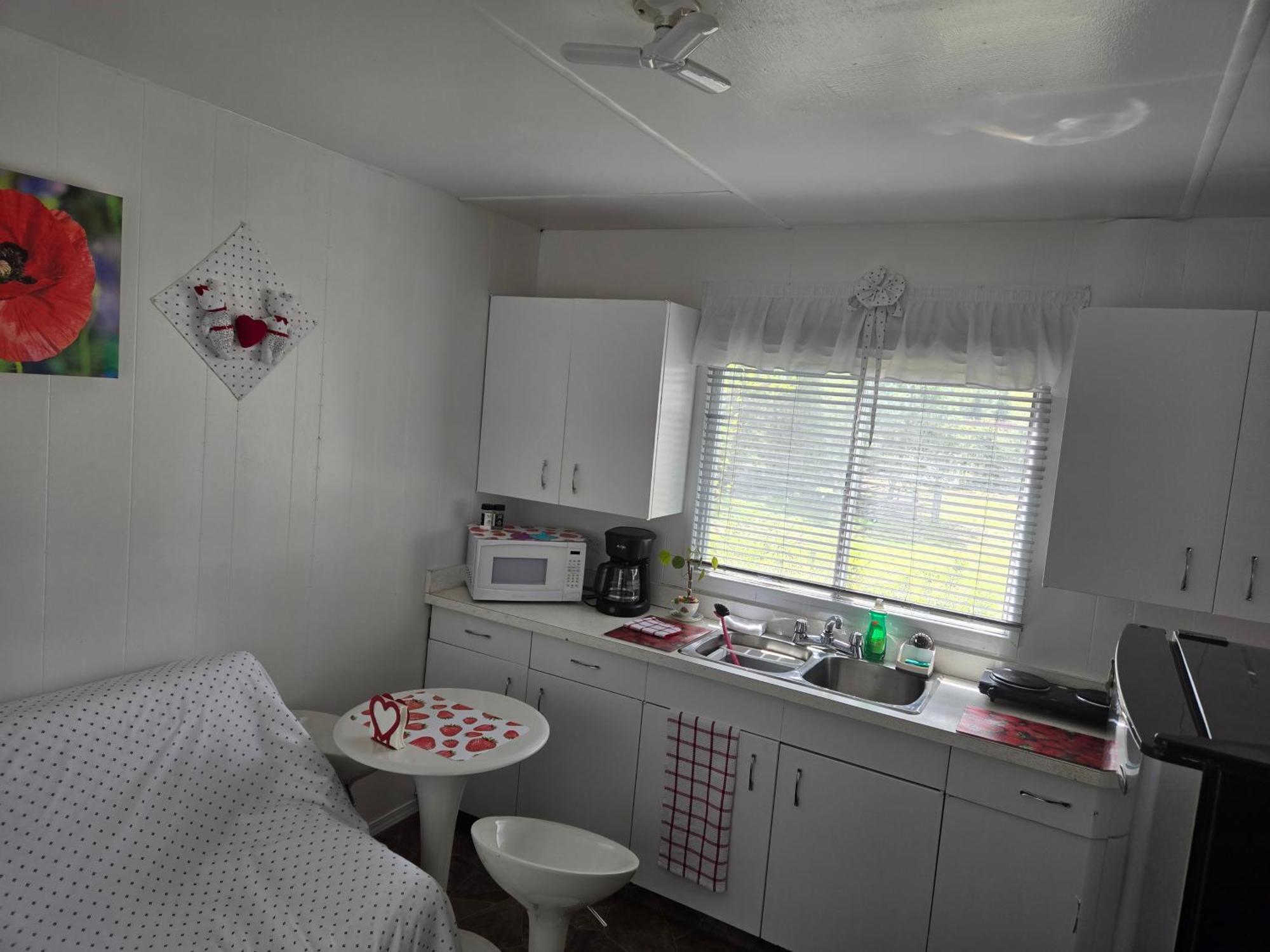 Blue River Cabins & Campgrounds ภายนอก รูปภาพ
