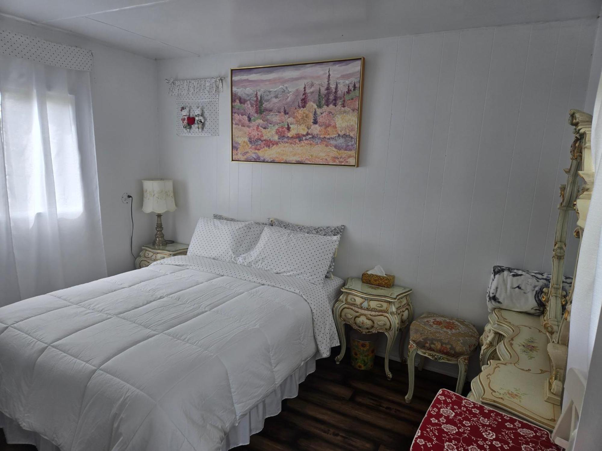 Blue River Cabins & Campgrounds ภายนอก รูปภาพ