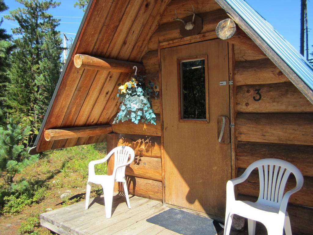 Blue River Cabins & Campgrounds ห้อง รูปภาพ